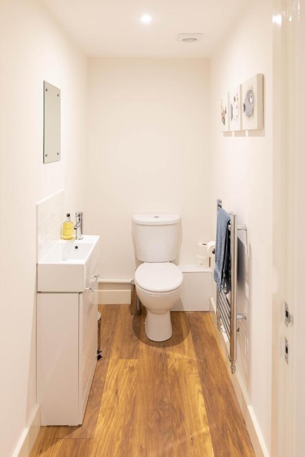 Caer Fedwen Barns Clwyd Cottage Two Bed, Barn Conversion With Private Hot Tub Bodfari Exterior foto