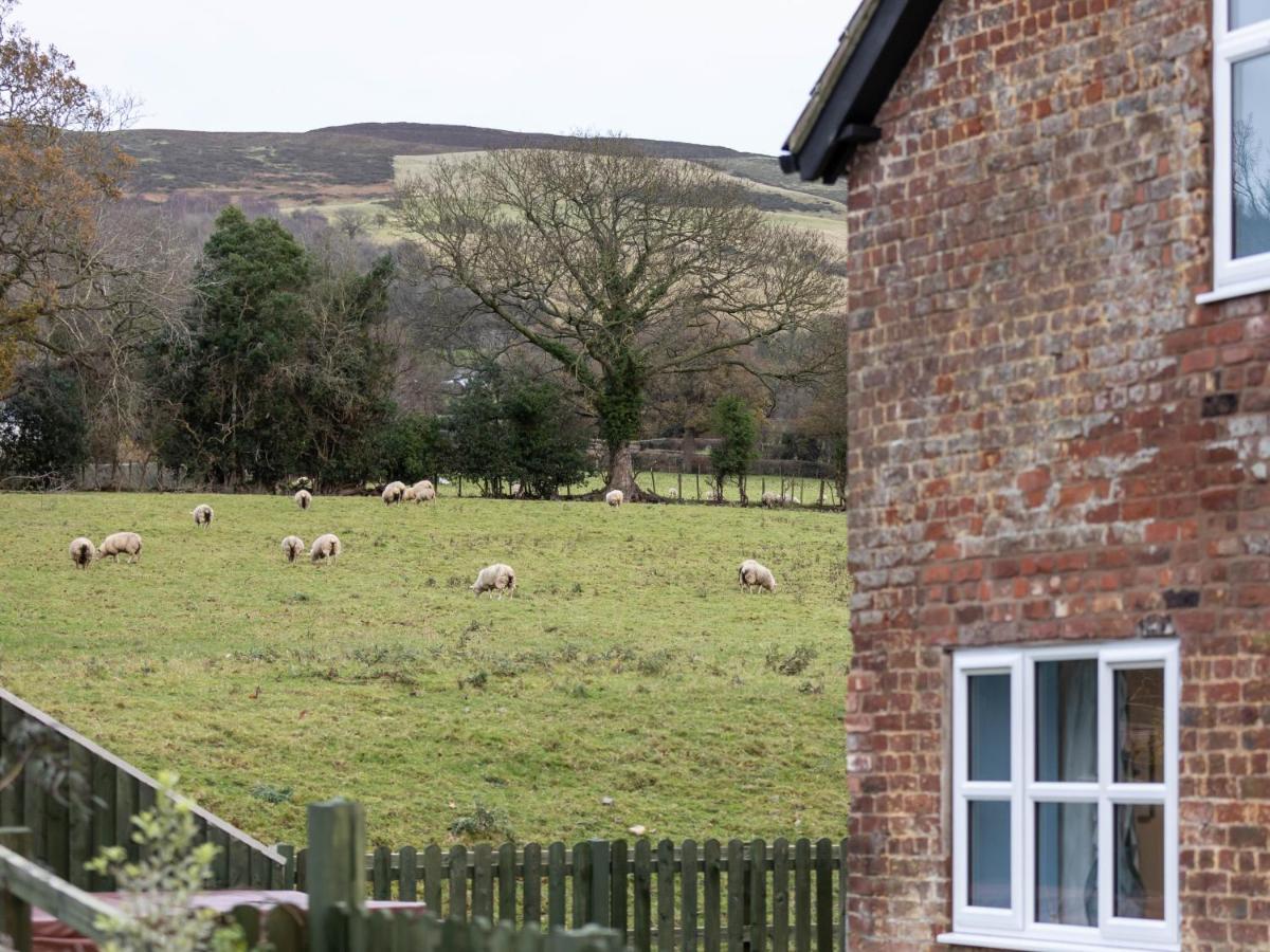 Caer Fedwen Barns Clwyd Cottage Two Bed, Barn Conversion With Private Hot Tub Bodfari Exterior foto